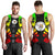 Niue Men Tank Top - Polynesian Tattoo Reggae - Polynesian Pride