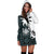 Fiji Hoodie Dress - Fiji Coat Of Arms Coconut Tree K4 - Polynesian Pride