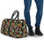 Hawaii Tropical Flowers Watercolor. Hawaii Travel Bag - Polynesian Pride