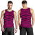 Polynesian Tatau Pink Hawaii Men's Tank Top - Polynesian Pride