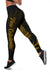 New Caledonia Leggings - Wings Style - Polynesian Pride