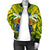 Cook Islands Rugby Women Bomber Jacket Spirit - Polynesian Pride