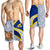 Tokelau Rugby All Over Print Men's Shorts Polynesian - Polynesian Pride