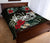 Marquesas Islands Polynesian Quilt Bed Set - Special Hibiscus - Polynesian Pride