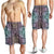 Polynesian Men's Shorts Blur - Polynesian Pride