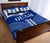 Guam Polynesia Quilt Bed Set - Guam Polynesian Pattern - Polynesian Pride