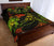 Hawaii Polynesian Quilt Bed Set - Hibiscus Humpback Whale - Polynesian Pride