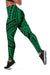 Polynesian Tradition Green Hawaii Women's Leggings AH - Polynesian Pride