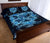 Hawaii Turtle Sea Ohana Quilt Bed Set - Polynesian Pride