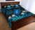 Hawaii Turtle Kanaka Ocean Plumeria - Quilt Bed Set AH - Polynesian Pride