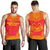 Marquesas Islands Men's Tank Top - Polynesian Chief Flag Version - Polynesian Pride