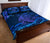 Hawaiian Turtle Hibiscus Polynesian - Quilt Bed Set - Lucy Style - Polynesian Pride