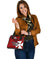 Wallis and Futuna Rugby Shoulder Handbag Sporty Vibes - Polynesian Pride