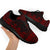 Yap Sporty Sneakers - Polynesian Chief Red Version - Polynesian Pride