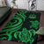 Vanuatu Area Rug - Green Tentacle Turtle - Polynesian Pride