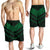 Specialty Polynesian Men's Shorts Green - Polynesian Pride