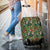Tropical Flamingo Hibiscus Luggage Cover - Polynesian Pride