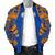 Marshall Islands Men Bomber Jackets - Polynesian Tattoo Flag - Polynesian Pride