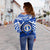 Northern Mariana Islands Rugby Off Shoulder Sweater Spirit - CNMI - Polynesian Pride