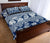 Hawaii Tropical Pattern Quilt Bed Set - Polynesian Pride