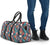 Hawaii Seamless Tropical Flower Hawaiian Summer Hawaii Travel Bag - Polynesian Pride
