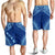 Guam Men's Shorts - Polynesian Chief Flag Version - Polynesian Pride