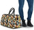 Tropical Jungle Parrots And Flamingos Pattern Hawaii Travel Bag - Polynesian Pride