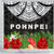 Pohnpei Shower Curtain - Ginger Lei Patern - Polynesian Pride