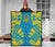 Tuvalu Premium Quilt - Tuvalu Coat Of Arms Polynesian Yellow Tattoo - Polynesian Pride