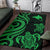 Papua New Guinea Area Rug - Green Tentacle Turtle - Polynesian Pride