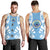 Federated States Of Micronesia Men Tank Top - Polynesian Tattoo Flag - Polynesian Pride