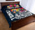 Tonga Quilt Bed Set - Tonga Summer Vibes - Polynesian Pride