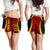 Hawaii Custom Personalised Women Shorts - Protect Mauna Kea - Polynesian Pride