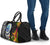 Federated States of Micronesia Travel Bag - Seal Spiral Polynesian Patterns - Polynesian Pride