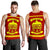 Mauna Kea Men's Tank Top 08 - Polynesian Pride