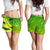Cook Islands Women Shorts Victorian Vibes - Polynesian Pride