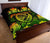 Hawaii Turtle Polynesian Reggae Quilt Bed Set - Kuly Style - Polynesian Pride