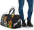 Tokelau Travel Bag - Custom Personalised Seal Spiral Polynesian Patterns - Polynesian Pride