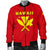 Hawaii Kanaka Polynesian Men's Bomber Jacket - Polynesian Pride