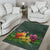 Hawaii Hibiscus Area Rug - Polynesian Pride