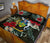 Solomon Islands Polynesian Quilt Bed Set - Special Hibiscus - Polynesian Pride