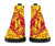Polynesian Fashion Boots 05 - Polynesian Pride