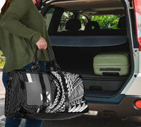 Wallis and Futuna Travel Bag - Wings Style - Polynesian Pride