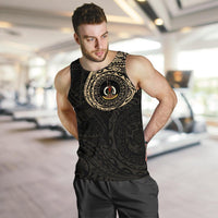 Vanuatu in My Heart Tattoo Tank Top A7 - Polynesian Pride