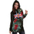 Niue Hoodie Dress - Niue Flag Hibiscus - Polynesian Pride