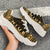 Niue Chunky Sneakers - Polynesian Chief Gold Version - Polynesian Pride