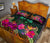 Fiji Quilt Bed Set - Summer Hibiscus - Polynesian Pride