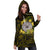 American samoa Women's Hoodie Dress Ylang Ylang Flowers - Polynesian Pride