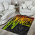 Hawaii Area Rugs - Kanaka Maoli With Polynesian Pattern In Heartbeat Style (Reggae) - Polynesian Pride