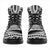 Polynesian 39 Season Boots - Polynesian Pattern - Polynesian Pride